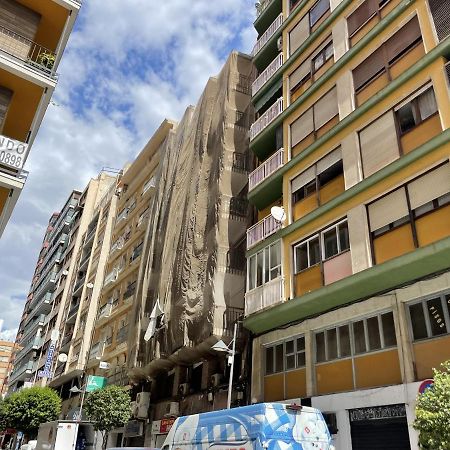 Cozy San Cristobal Apartment In Heart Of אליקאנטה מראה חיצוני תמונה