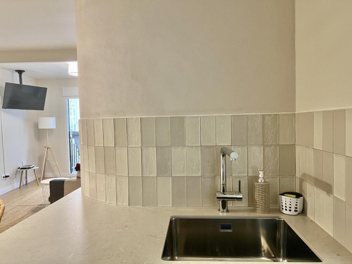 Cozy San Cristobal Apartment In Heart Of אליקאנטה מראה חיצוני תמונה