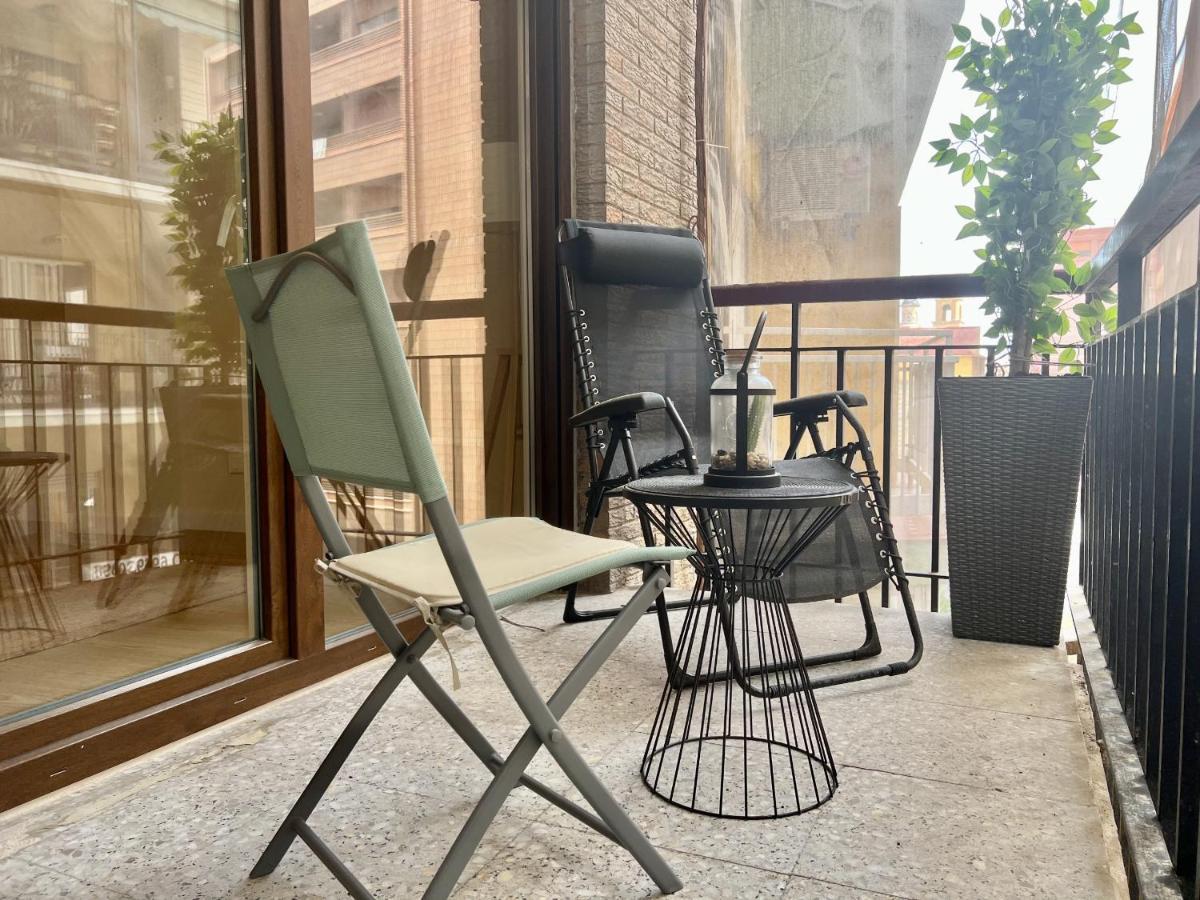 Cozy San Cristobal Apartment In Heart Of אליקאנטה מראה חיצוני תמונה