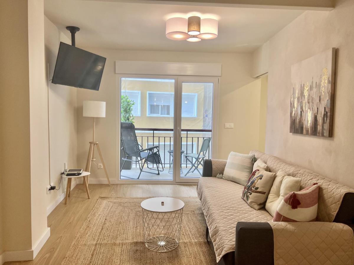 Cozy San Cristobal Apartment In Heart Of אליקאנטה מראה חיצוני תמונה