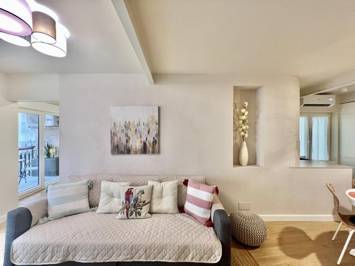 Cozy San Cristobal Apartment In Heart Of אליקאנטה מראה חיצוני תמונה