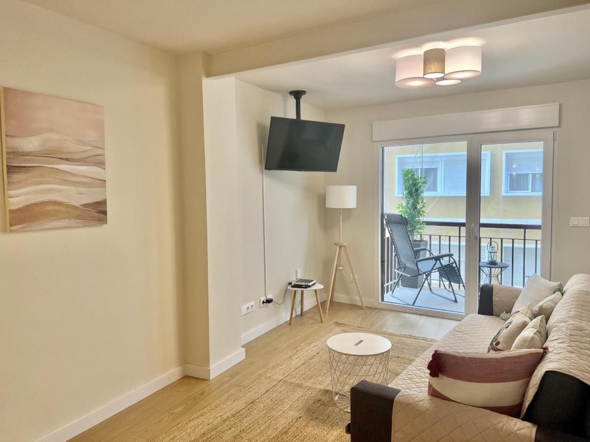 Cozy San Cristobal Apartment In Heart Of אליקאנטה מראה חיצוני תמונה